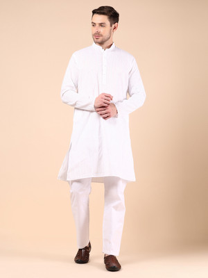 V-MART Men Kurta Pyjama Set