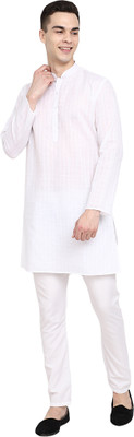 V-MART Men Kurta Pyjama Set