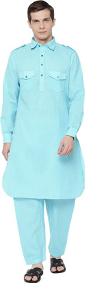 SG LEMAN Men Kurta Pyjama Set