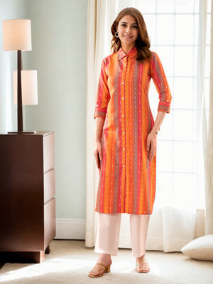 Divastri Women Kurta Pant Set