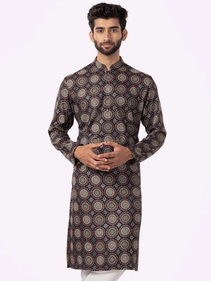 Leriya Fashion Men Kurta Pyjama Set