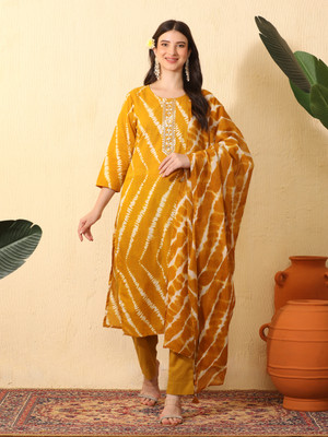 Sangria Women Kurta Pant Set