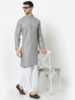 UNIQLOOT Men Kurta Pyjama Set