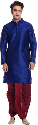 MAG Men Kurta Dhoti Pant Set