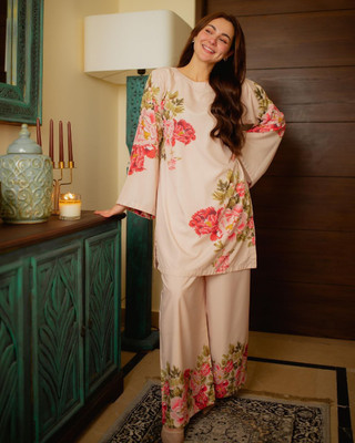 Shree Sheetal Fashion & Art Women Kurta Palazzo Set