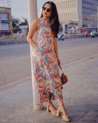 Lumizo Women Kurti Pant Set