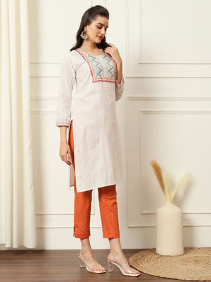 Andheriyas Enterprises Women Kurta Pant Set