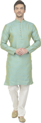 SG LEMAN Men Kurta Pyjama Set