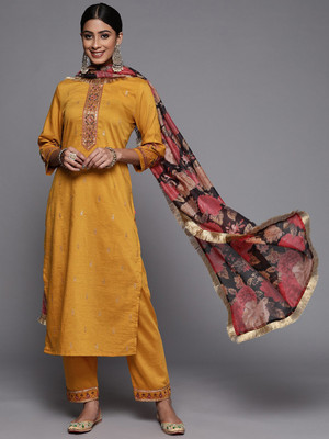 Varanga Women Kurta Pant Set