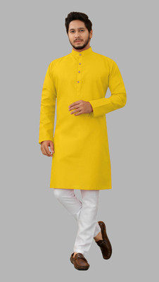 Flossy Men Kurta Pyjama Set