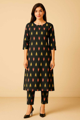 NeMe Creations Women Kurti Pant Set