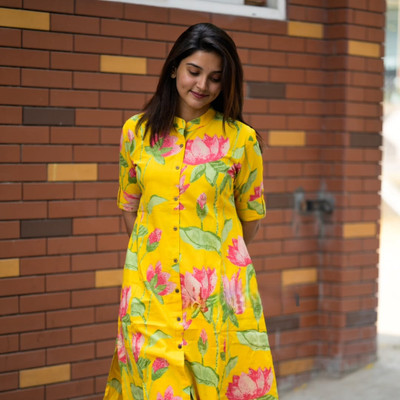 HouseOfCommon Women Kurta Pant Set
