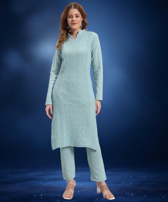 DRESSBASE Women Kurta Palazzo Set