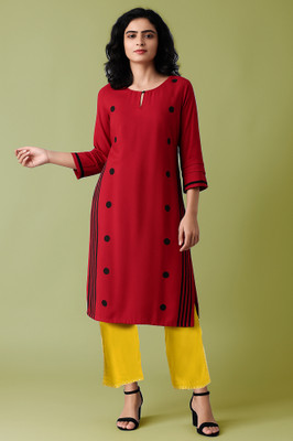 W Women Kurta Pant Set