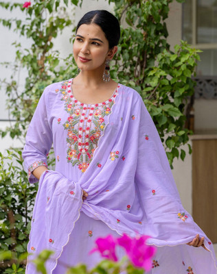 Tasrika Women Kurta Pant Dupatta Set