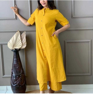 Zaneta Women Kurta Pyjama Set