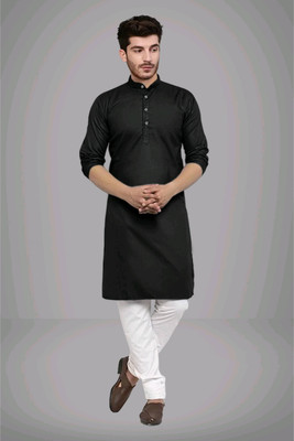 ZEDIN Men Kurta Pyjama Set