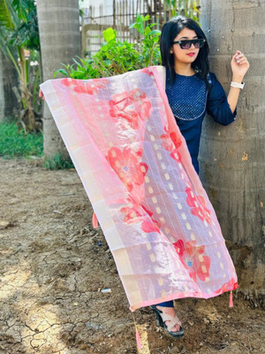 TRADITIONAL FASHION Women Kurta Pyjama Dupatta Set