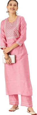 Sarai Jaipur Women Kurta Pant Set