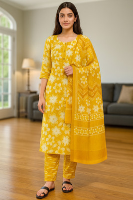 ROZEE FASHION Women Kurti Pant Set
