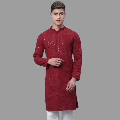 Eliq Men Kurta Pyjama Set