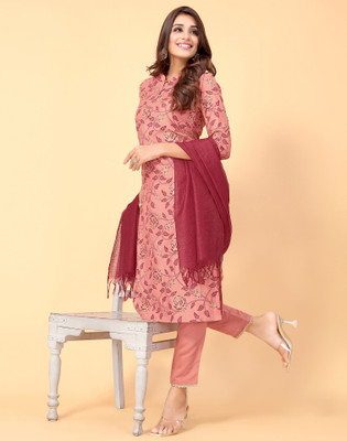Skylee Women Kurta Pant Dupatta Set