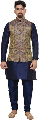 MAG Men Kurta Churidar Set