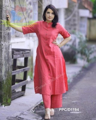 NK Saree Emporium Women Kurta Pyjama Set