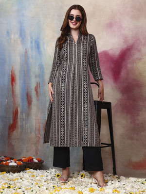 Tissu Women Kurta Pant Set