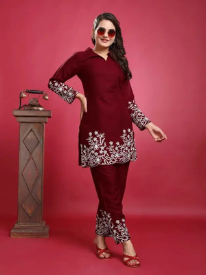 JN LOFTY Women Kurta Pant Set