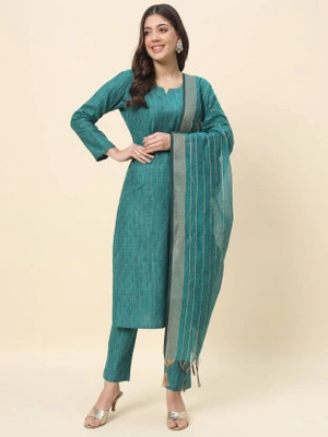 Chafi Collection Women Kurta Pant Set