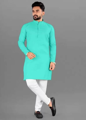 HOC's Men Kurta Pyjama Set
