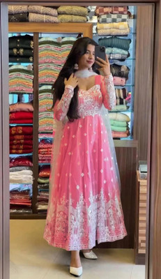 Kedar Fab Women Kurta Dupatta Set
