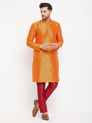 VM Men Kurta Pyjama Set