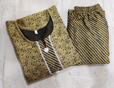 Mayeza Women Kurti Pant Set