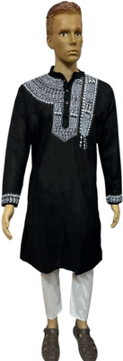 RawCraft Men Kurta Set