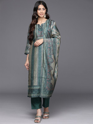 Varanga Women Kurta Pant Set