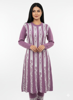 SS Fashion Women Kurti Palazzo Set