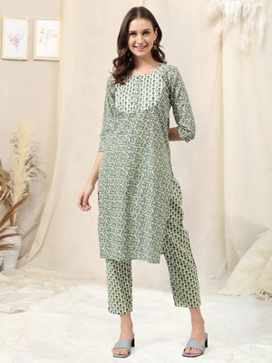 MIRCHI FASHION Women Kurta Pant Set