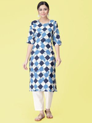 EthnicBasket Women Kurta Pant Set