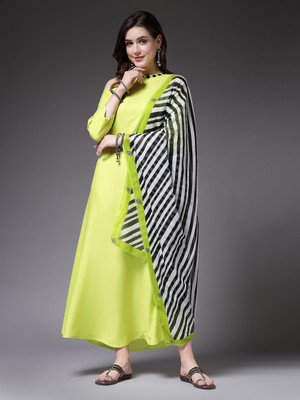 Stylum Women Kurta Dupatta Set