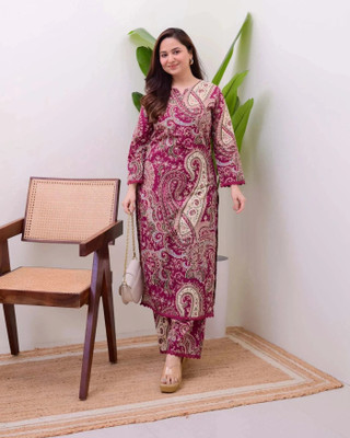 HouseOfCommon Women Kurta Pant Set