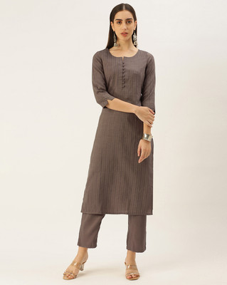 Saanjh Women Kurta Pant Set