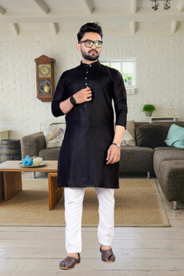 ADITYA TRADE LINK Men Kurta Pant Set