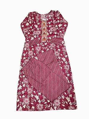 JEMA FASHIONS Women Kurti Pant Set