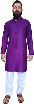 MAG Men Kurta Pyjama Set