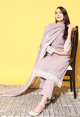 kvsfab Women Kurta Pant Set