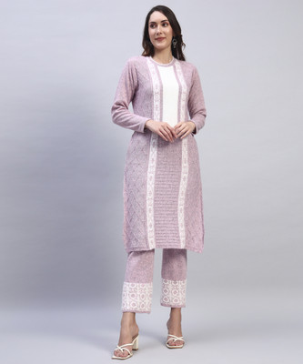 Brayles Women Kurta Palazzo Set