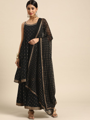 Sangria Women Kurta Palazzo Set