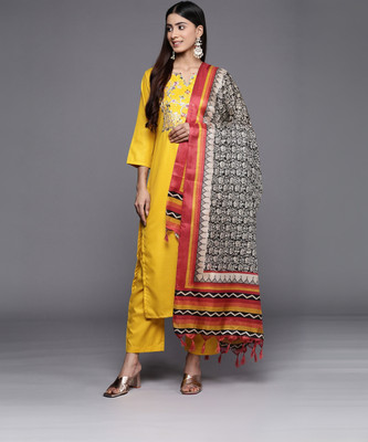 Varanga Women Kurta Pant Set